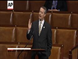 The House on Thursday began considering a bipartisan cybersecurity bill that would encourage corporations and the government to share information collected through the Internet to thwart attacks from foreign governments, terrorists and criminals. News Clip