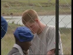 EDIT UK's Prince Harry at orphanage for AIDS orphans News Clip