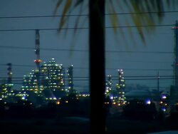 Power station Stock Footage