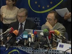 Secret CIA flights stopped in Romania, Poland - Marty report News Clip