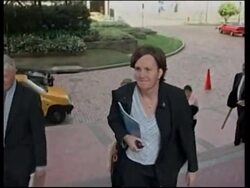 Irish MPs arrive for talks about men accused of training rebels Instructional Video