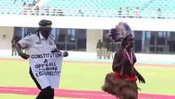 CLEAN : Zambia election set for August 11 by new law News Clip