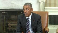 Obama: Hopeful After Zika, Budget Talks Instructional Video