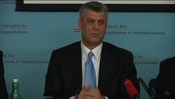 Kosovo's prime minister comment on "success" of country's independence Instructional Video