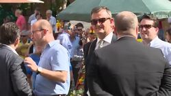 Protest over the car bombing of Malta journalist Instructional Video