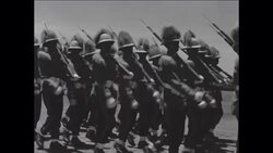 CAN 769 MILITARY PARADE IN ADDIS ABABA, ETHIOPIA, FOR 25TH ANNIVERSARY OF LIBERATION FROM ITALY Instructional Video