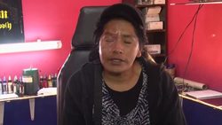 Tattoo artists helping people with vitiligo News Clip