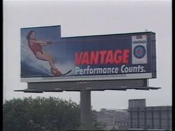 USA: WASHINGTON: PRESIDENT CLINTON CRACKDOWN ON TEENAGE SMOKING News Clip