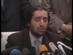 Afghan FM on Taliban prisoners, aid and Mullah Omar. News Clip