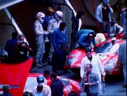 Le Mans 24 Endurance Grand Prix Stock Footage