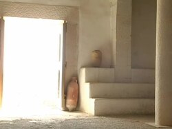 Synagogue Stock Footage