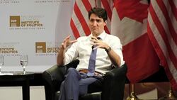 VOICED : Trudeau dice que ausencia de TLCAN es mejor que un mal acuerdo News Clip