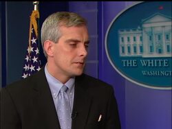 Denis McDonough of the National Security Council talks to the Associated Press about some of the challenges the U.S. will face as it sends aid to Haiti after an earthquake there, starting with a shaky transportation system. News Clip