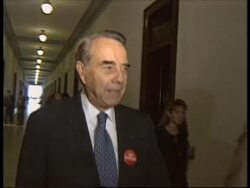 USA: WASHINGTON: REACTION TO LATEST BOSNIAN SITUATION News Clip