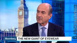 Norsa: Essilor-Luxottica Sad for Italy, Good for Europe News Clip