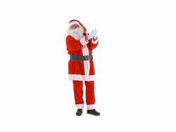 Santa Claus Stock Footage