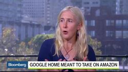 Is Google's New Smart Home Device a Threat to Amazon? News Clip