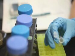 Medical Research Stock Footage