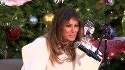First Lady Wishes for Holiday on Deserted Island Instructional Video