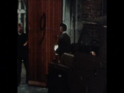 SYND 27 10 74 HOSTAGES HELD IN PRISON CHAPEL Instructional Video