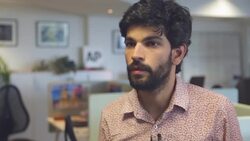 AP REPORTER on latest cyber attack News Clip