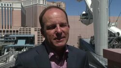 Riders got their first turn on a skyline-changing Las Vegas observation wheel that's opening as the world's tallest. As AP's Haven Daley explains, the "High Roller" offers a unique look at sparkling casinos and distant mountains. (April 1) News Clip