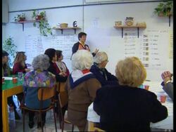 Italy prepares for entry into the Euro on 1 January. News Clip