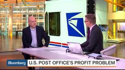 The Troubled Path of the U.S. Postal Service News Clip
