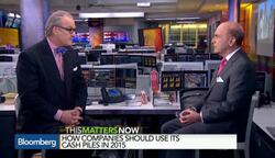 How Should Companies Use Cash Piles in 2015? News Clip