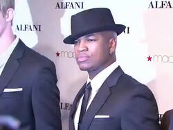 Ne-Yo and Macy's Brand Alfani Reveal Fall Ad Campaign Stock Footage