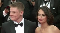 CLEAN : Cannes Red Carpet: The Search News Clip