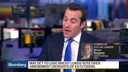 Panmure Gordon's French on Brexit, Scottish Independence News Clip