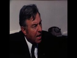 UPI CUTS 15 3 80 KOLLEK INTERVIEW REGARDING LAND EXPROPRIATION News Clip