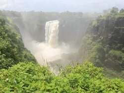 Victoria Falls Stock Footage