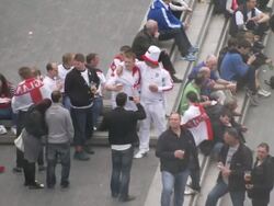 England vs Peru at Wembley Stadium News Clip