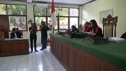 CLEAN : New Zealand woman jailed in Bali drugs case News Clip