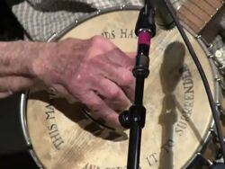 Pete Seeger Honored at the Museum of the City of New York Stock Footage