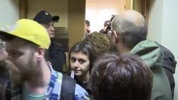 Russian performance artist Pavlensky in court Instructional Video