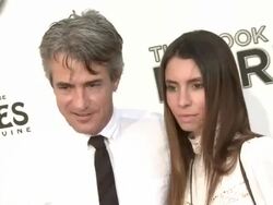 Viola Davis at The Book Of Mormon Los Angeles Opening Night Stock Footage