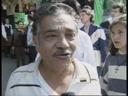 MEXICO: RAUL SALINAS: SECRET BANK ACCOUNTS ALLEGATIONS News Clip