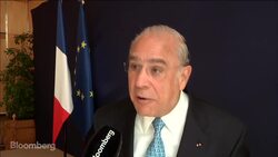 OECD's Gurria Has 'Enormous Hope' in Macron Reforms News Clip