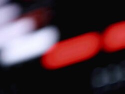 HD: Moving Party Lights Stock Footage