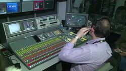 CLEAN : A Colombian tv accuse Venezuela of escalating censorship News Clip