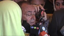 France's ambassador to Argentina Jean-Michel Casa visited a mosque on Friday in the capital Buenos Aires where Muslim community members dedicated a prayer to the victims of the terrorist attack against a French satirical newspaper. News Clip