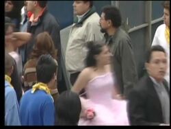 Colourful 'coming of age' celebration for impoverished teen girls in Mexico City News Clip