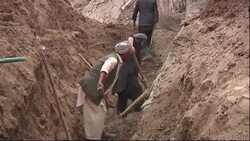 Rescuers struggle to help Afghans hit by massive landslide Instructional Video