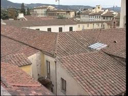 Leonardo da Vinci workshop discovered in Florence News Clip
