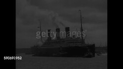 Ramsay MacDonald tells of meetings with President Roosevelt in Washington News Clip