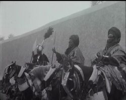 THE ROYAL NIGERIAN TOUR News Clip