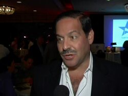 Golf Digest Celebrity Invitational to Benefit the Prostate Cancer Foundation Stock Footage